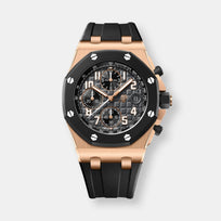 Montre royal oak offshore chronographe automatique
