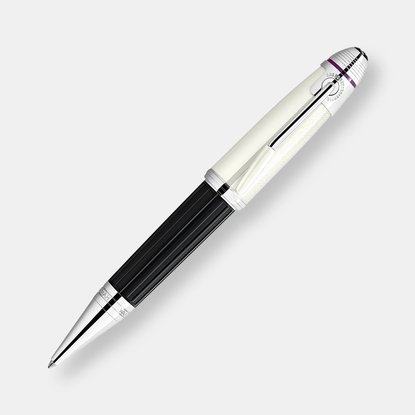 Ballpoint pen great characters jimi hendrix
