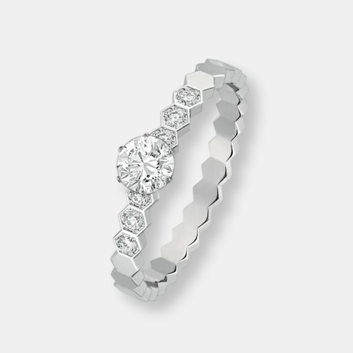 Solitaire bee de chaumet