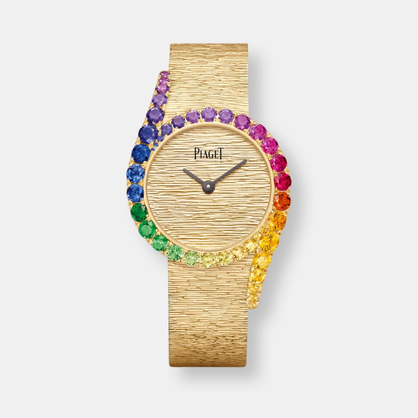Montre limelight gala precious rainbow
