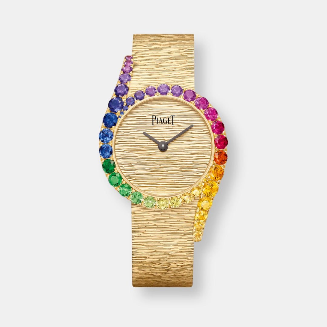 Montre limelight gala precious rainbow