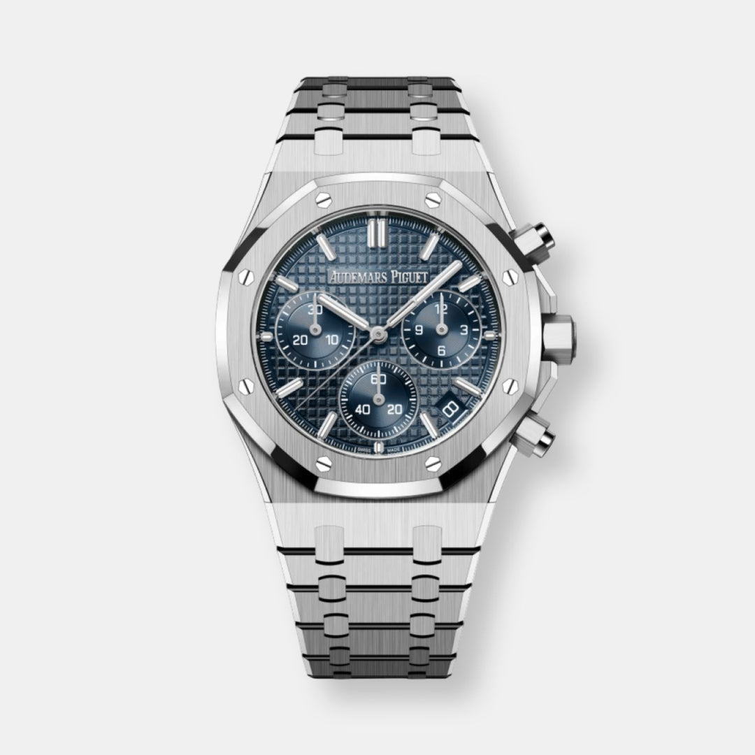 Montre royal oak chronographe automatique