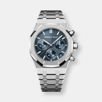Montre royal oak chronographe automatique