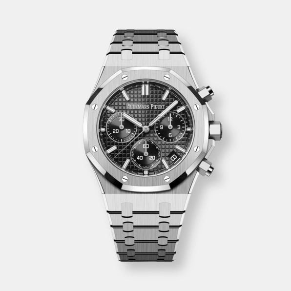 Montre royal oak chronographe automatique