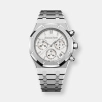 Montre royal oak chronographe automatique