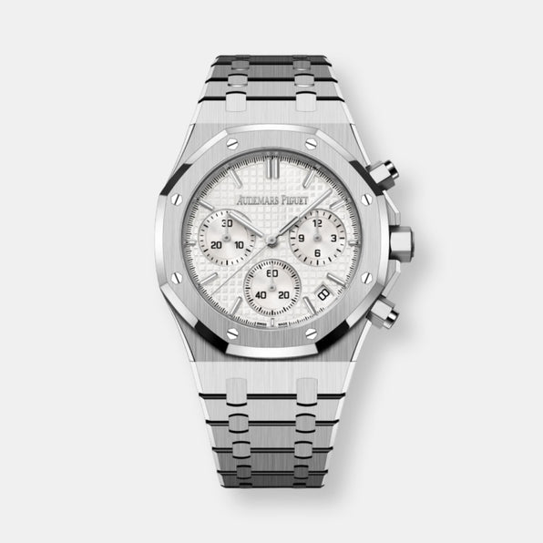 Montre royal oak chronographe automatique