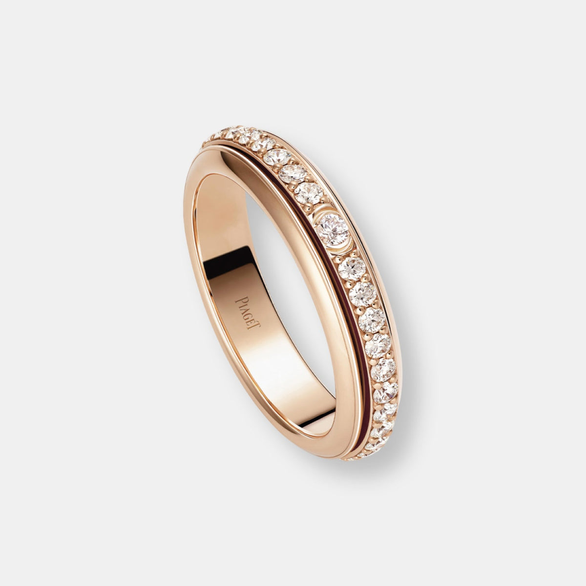 Bague possession