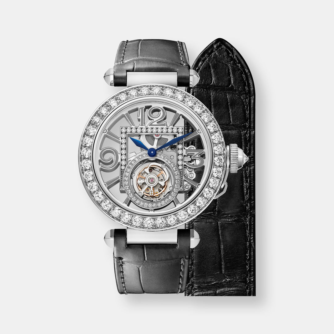 Montre pasha de cartier