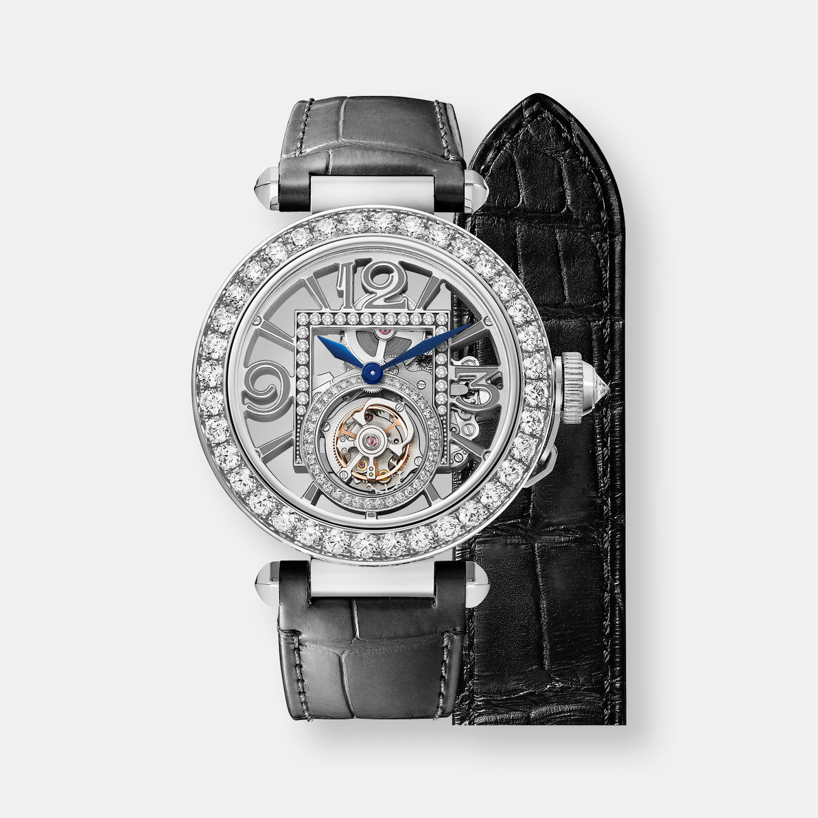 Montre pasha de cartier