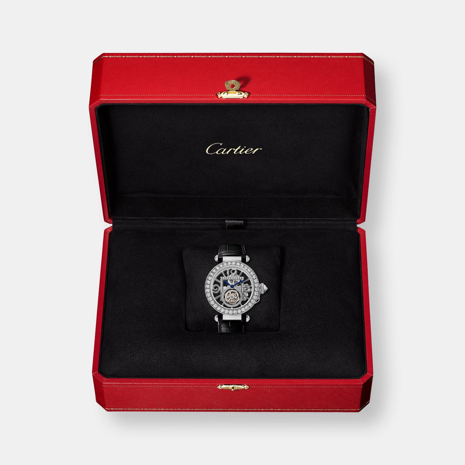 Montre pasha de cartier