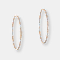 Boucles d'oreilles créoles gatsby s