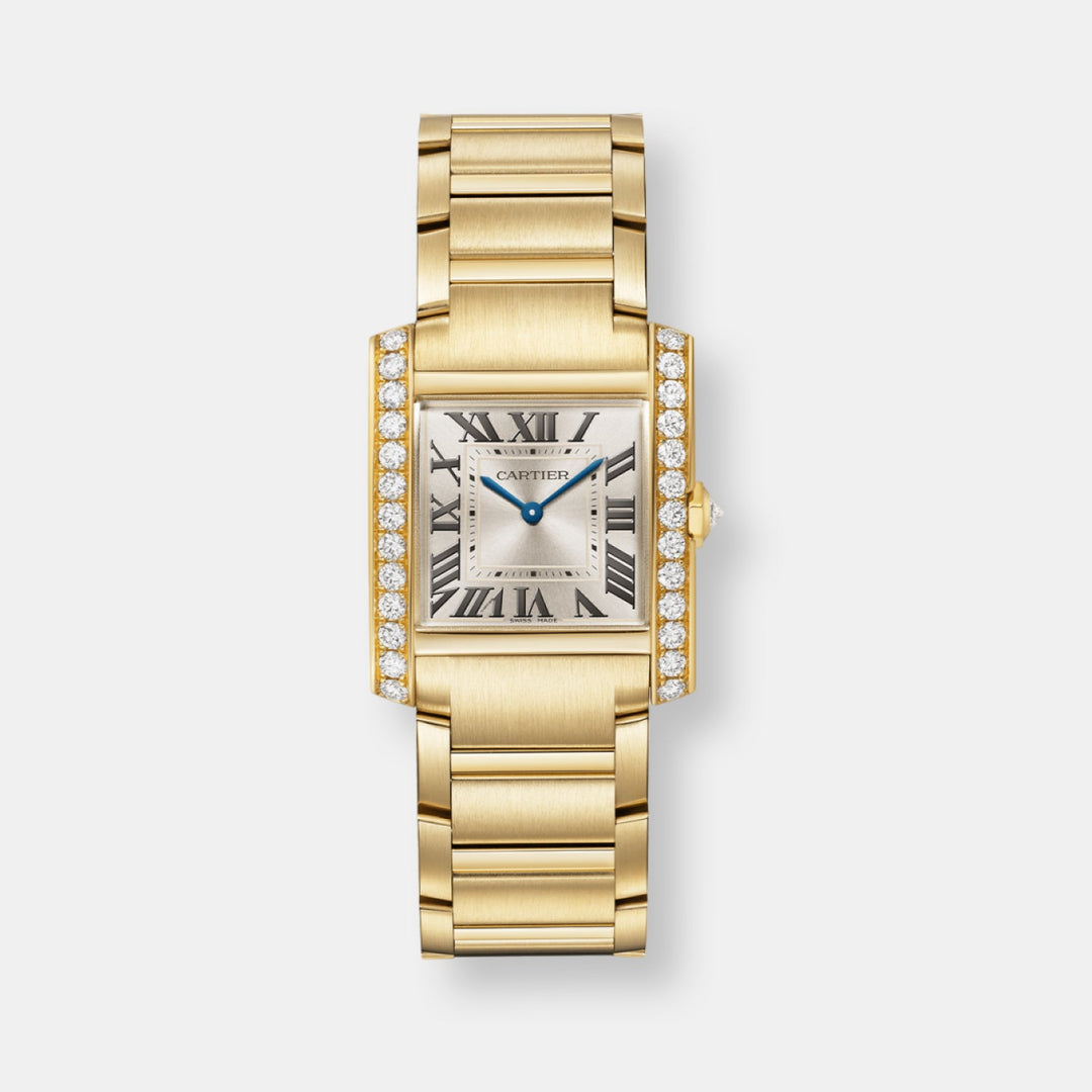 Montre tank française