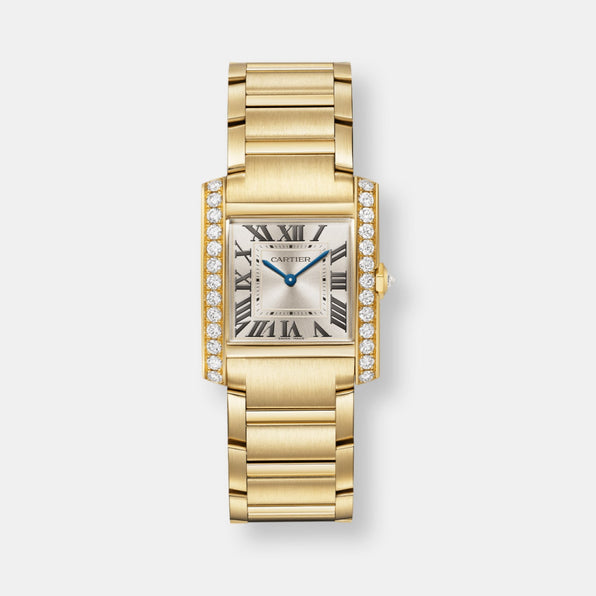 Montre tank française