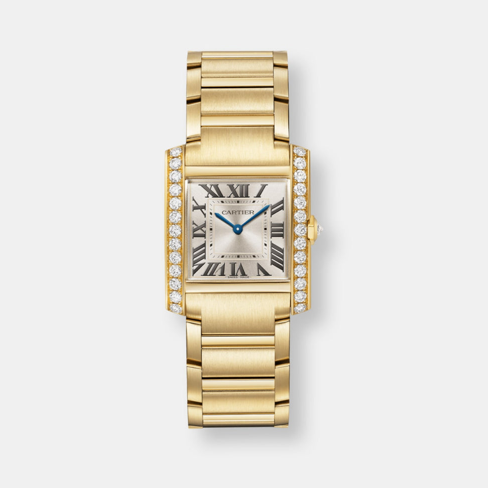 Montre tank française