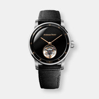 Montre code 11.59 by audemars piguet tourbillon volant automatique
