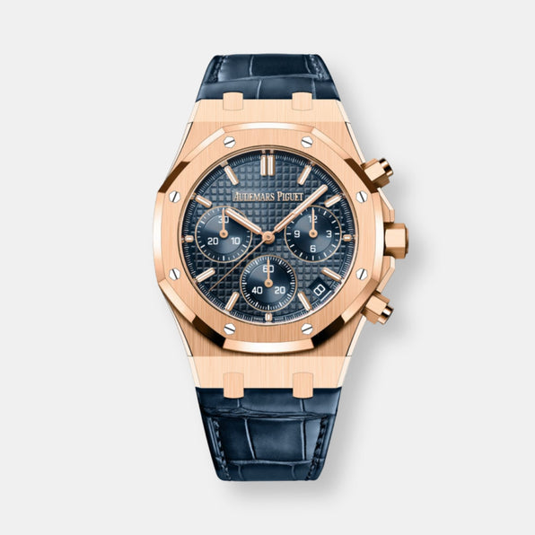 Montre royal oak chronographe automatique