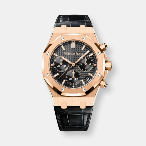 Montre royal oak chronographe automatique