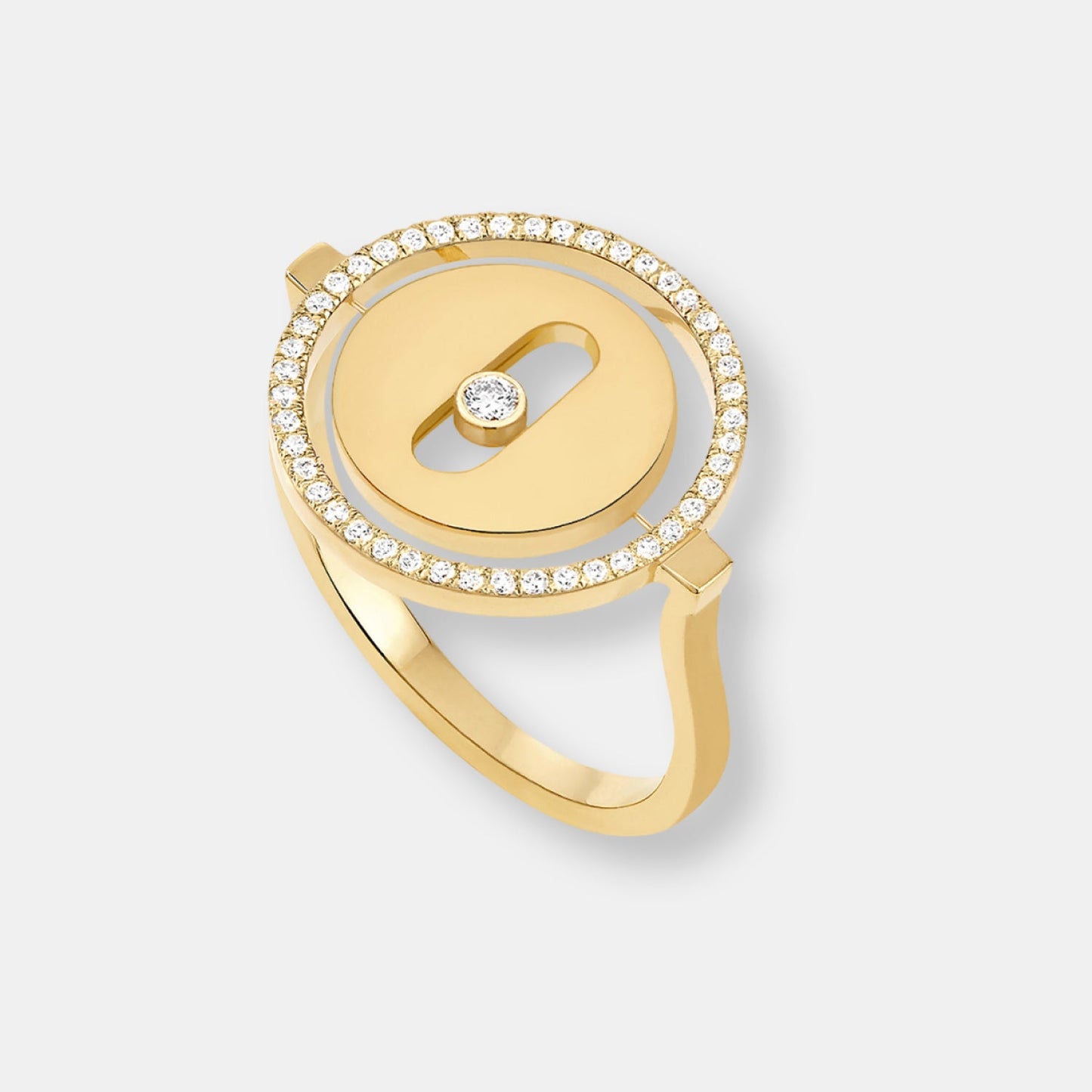 Bague lucky move pm