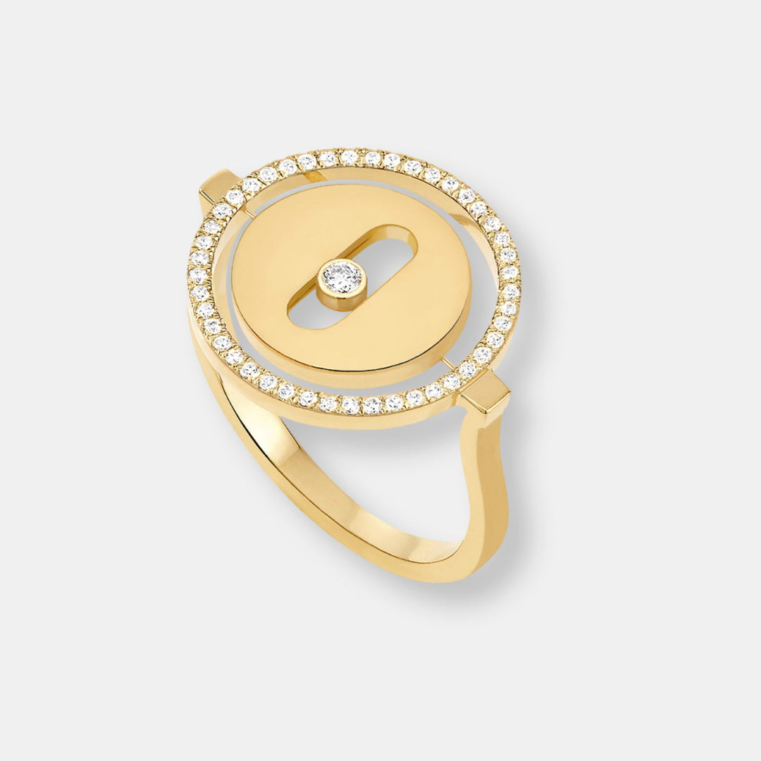 Bague lucky move pm