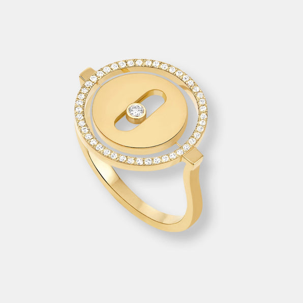 Bague lucky move pm