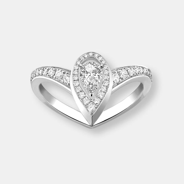 Bague fiery 0.10ct
