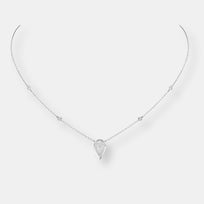 Collier fiery 0.10ct