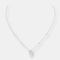 Collier fiery 0.25ct