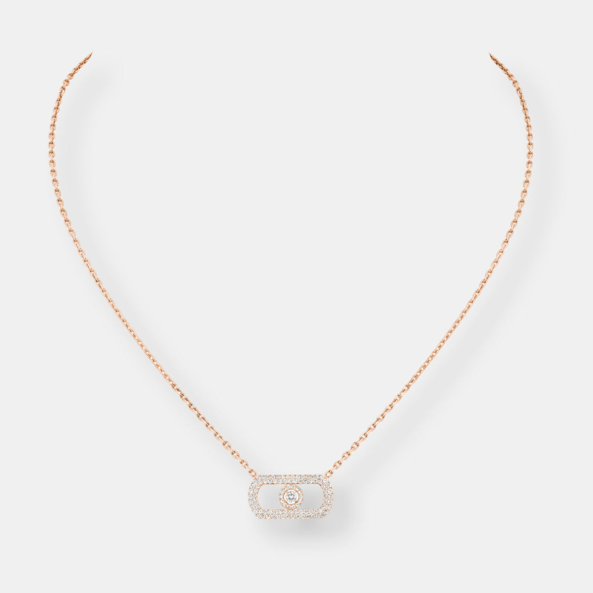 Collier move citizen pavé