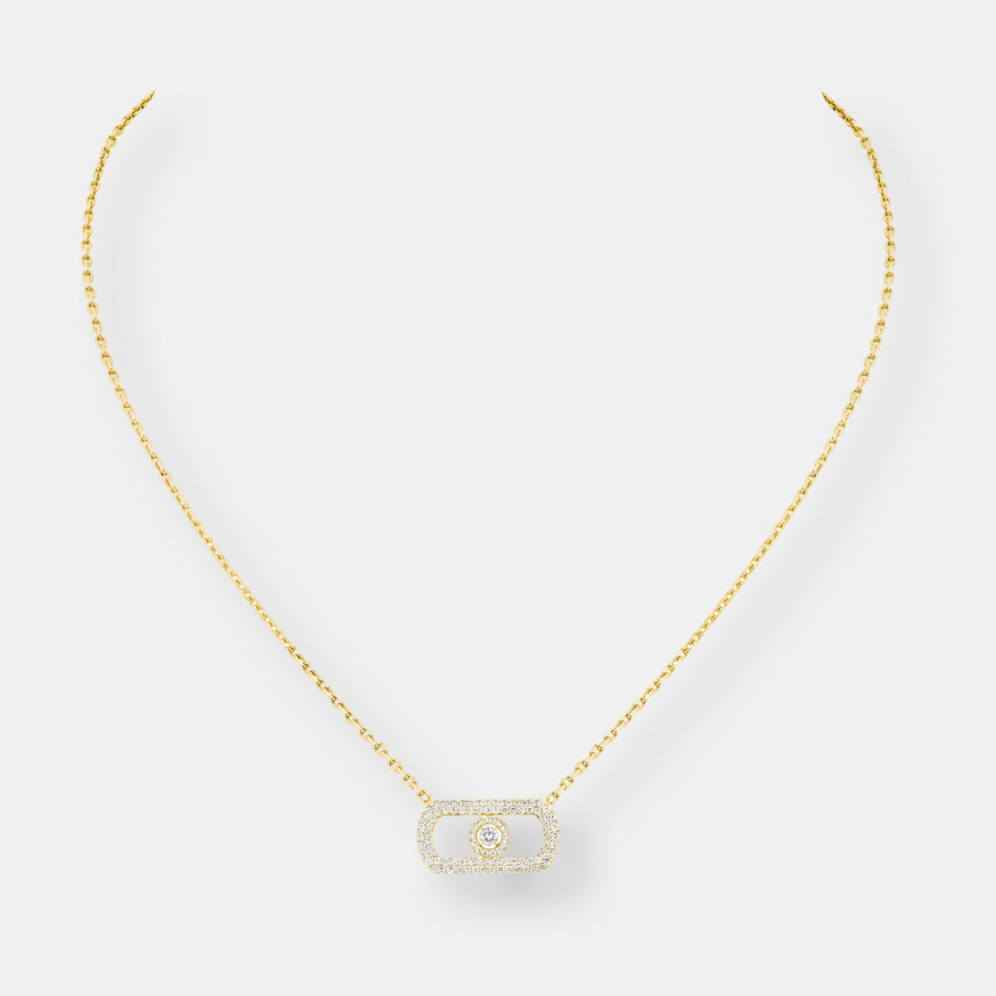 Collier move citizen pavé