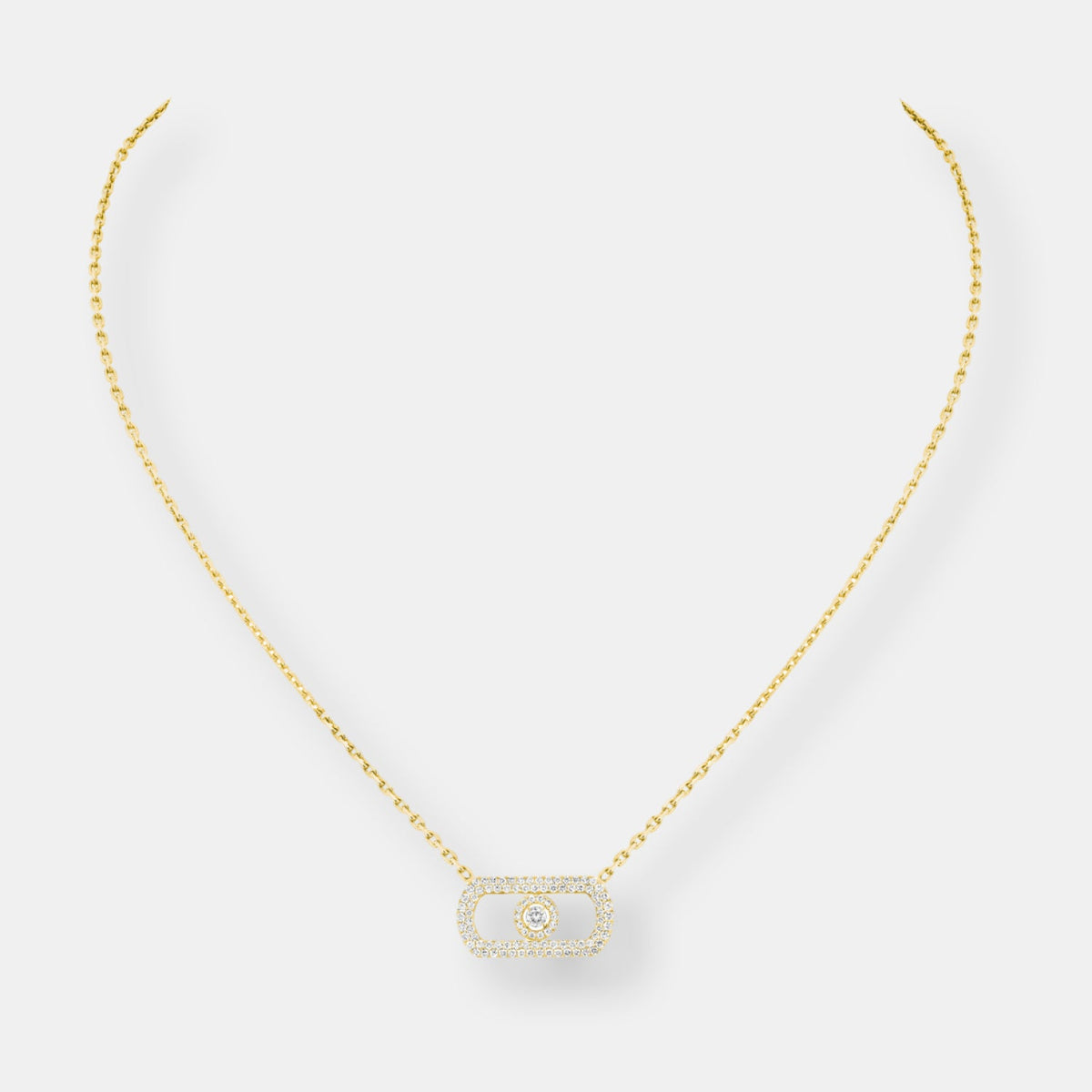 Collier move citizen pavé