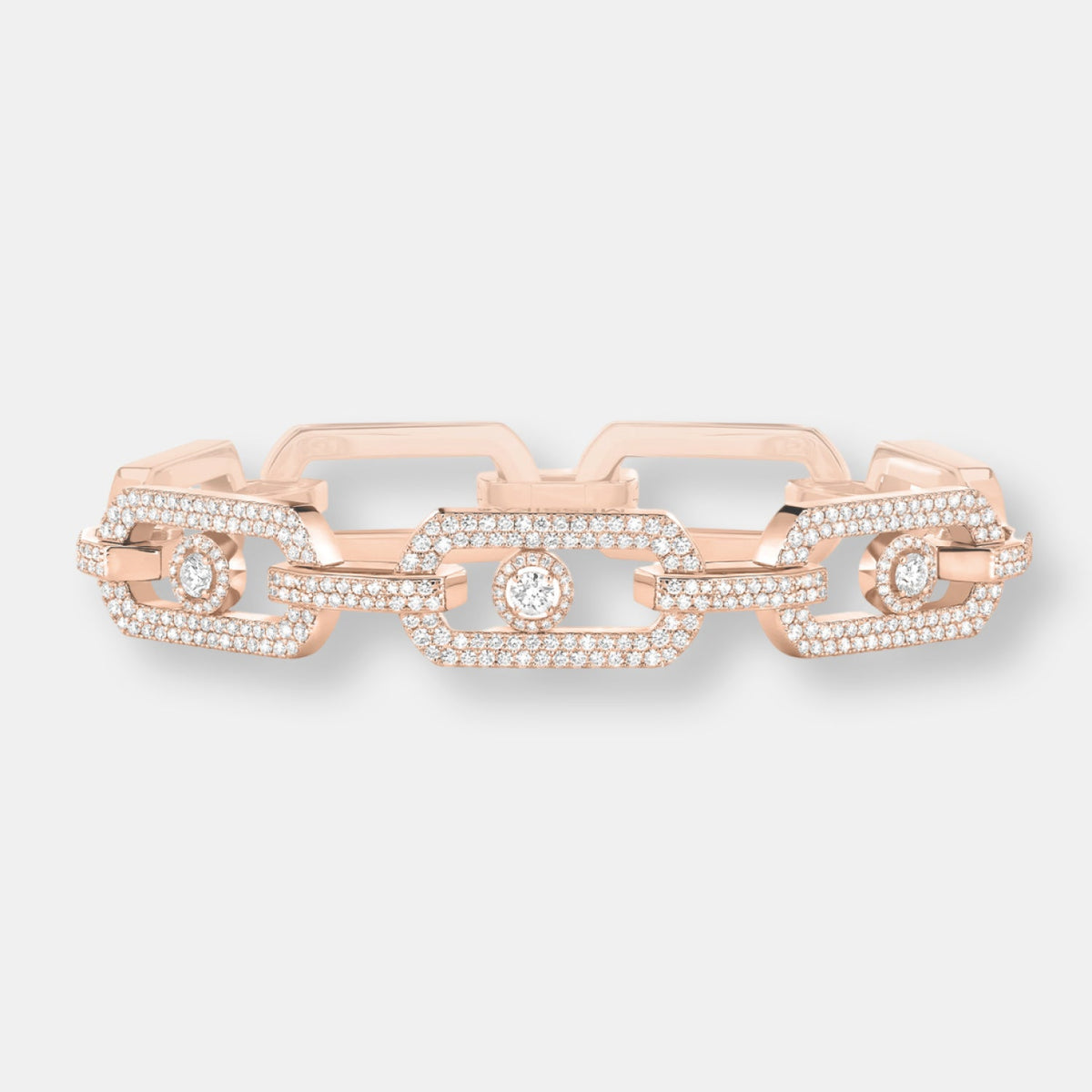 Bracelet move citizen xl pavé