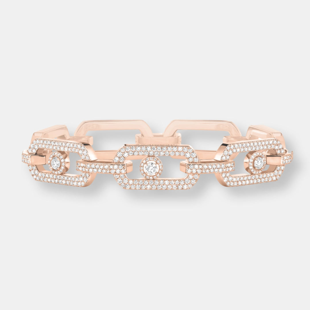 Bracelet move citizen xl pavé