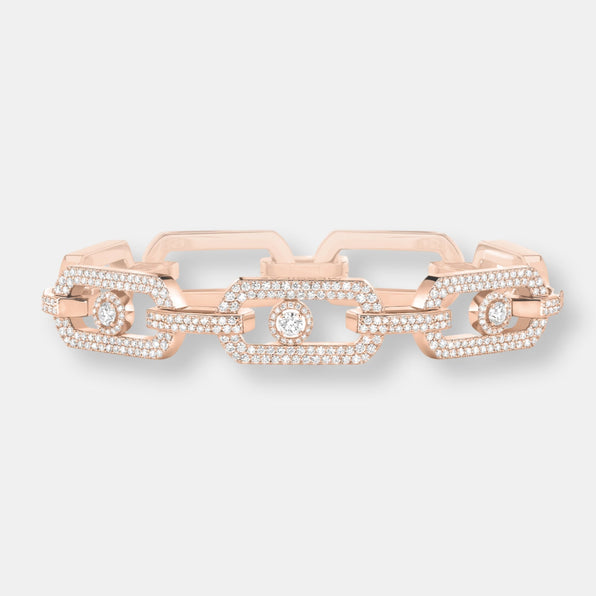 Bracelet move citizen xl pavé