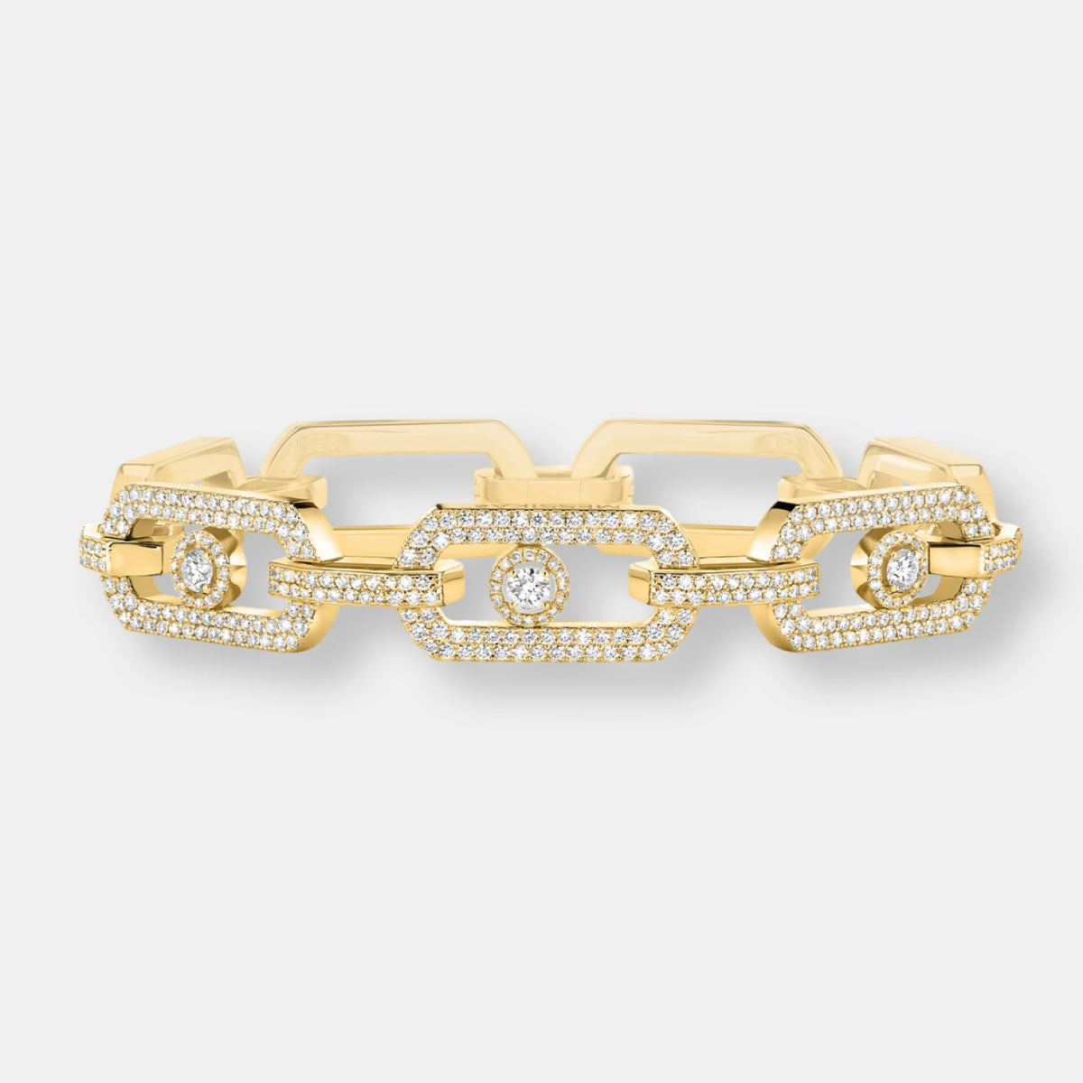 Bracelet move citizen xl pavé