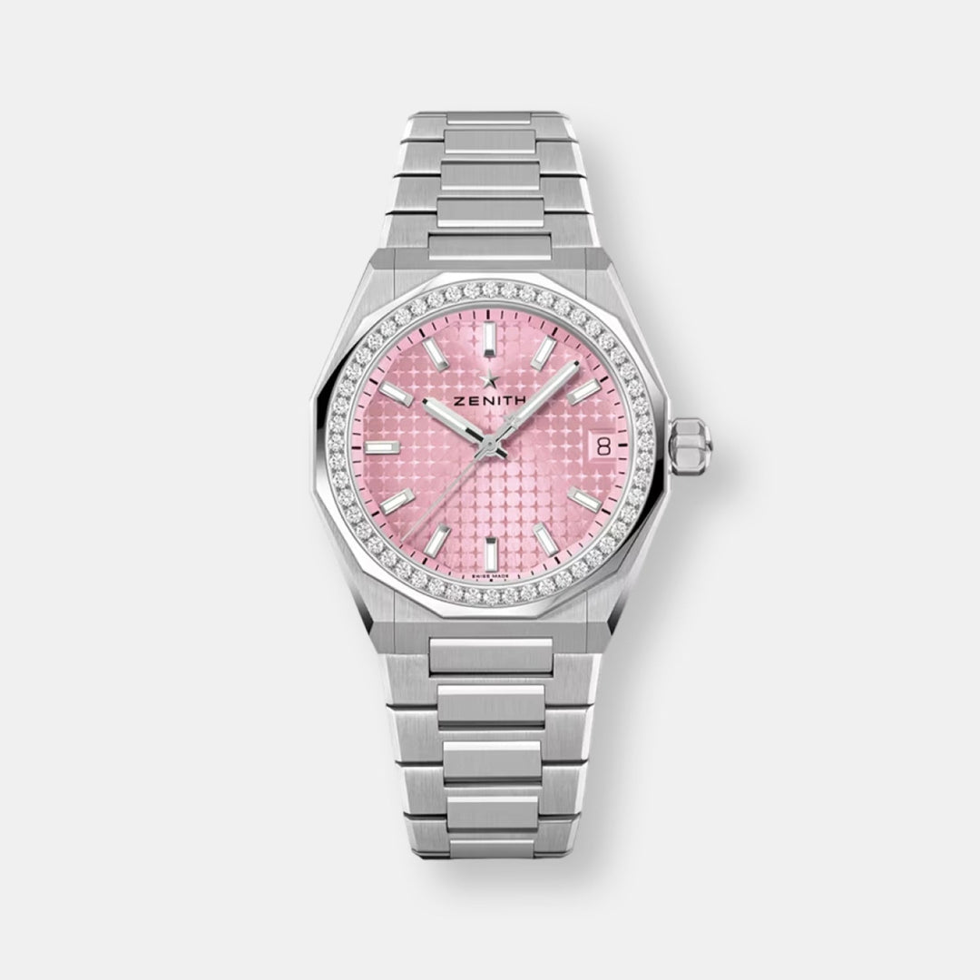 Montre defy skyline