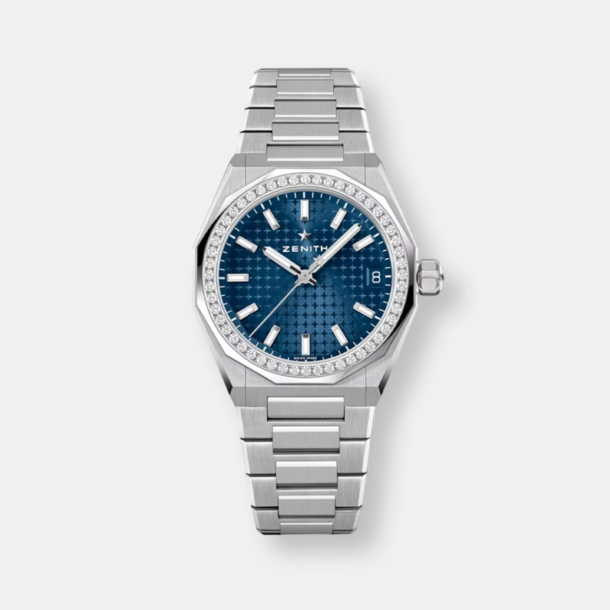 Montre defy skyline