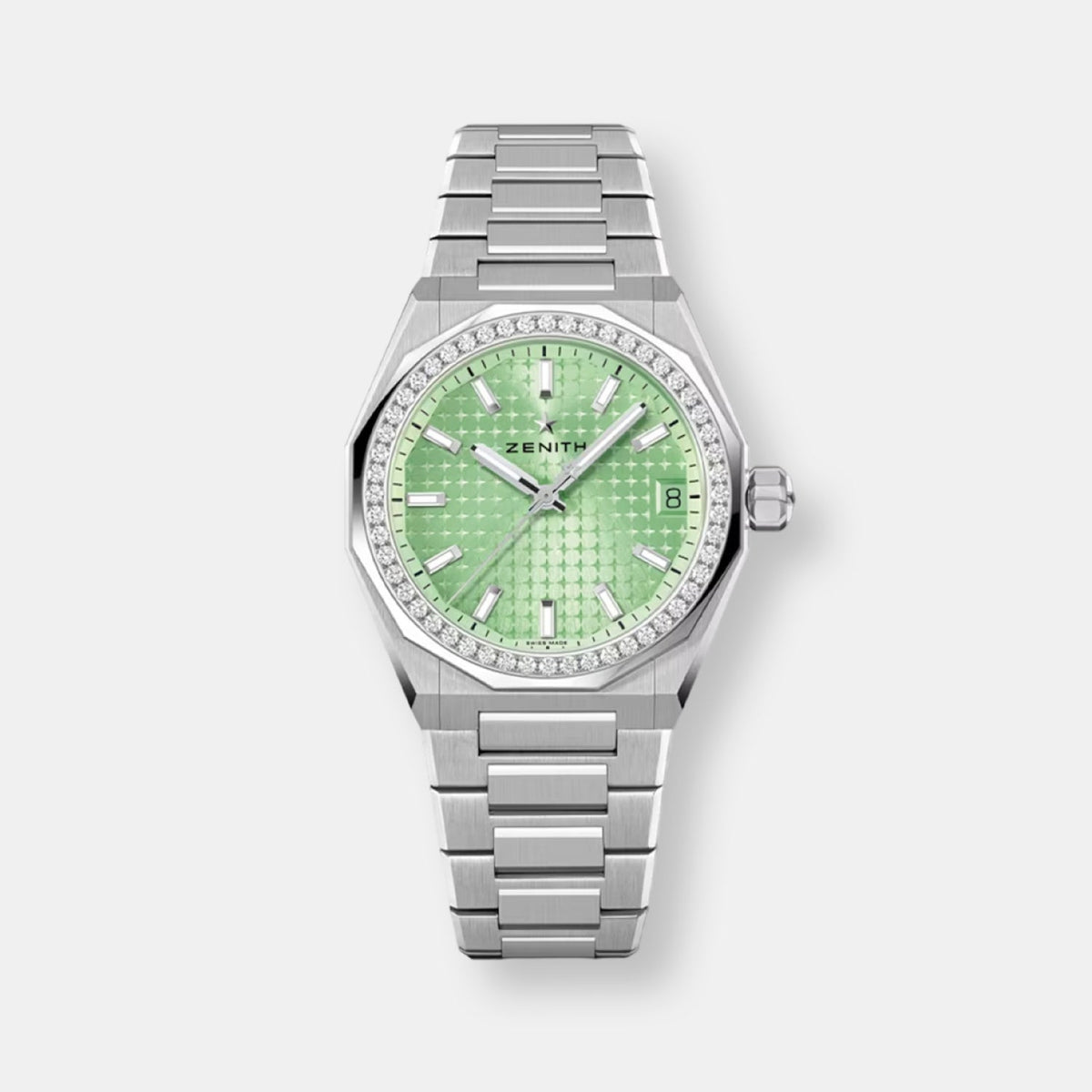 Montre defy skyline