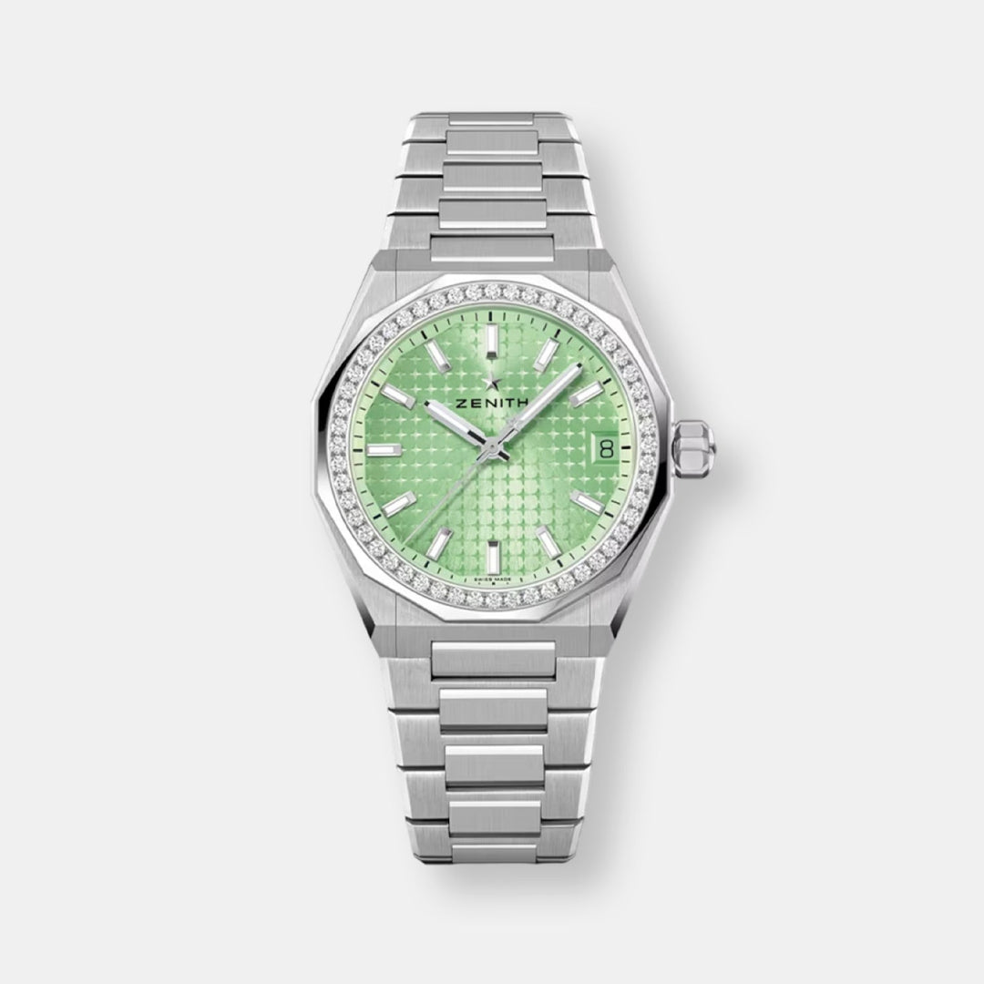 Montre defy skyline