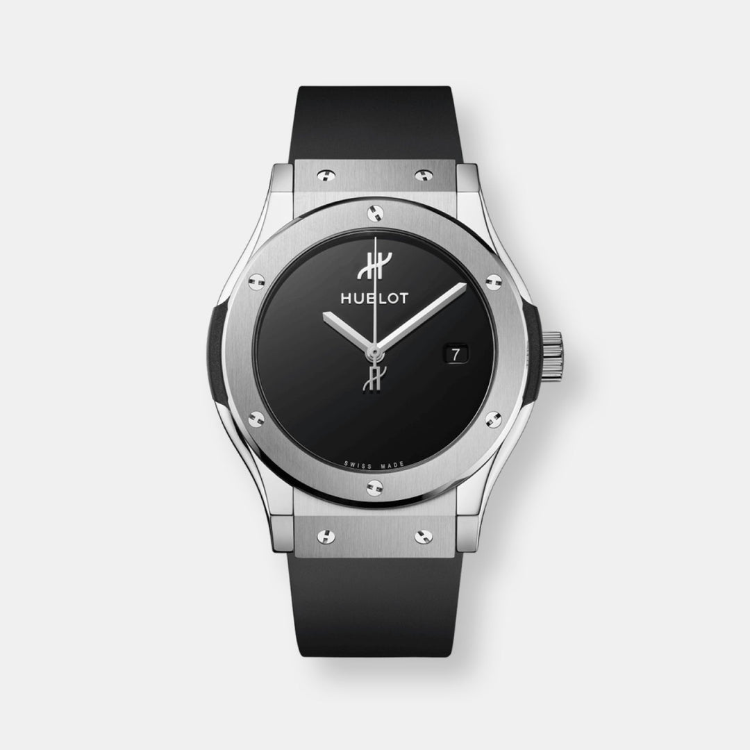 Montre classic fusion original titanium