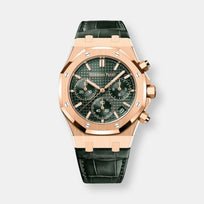 Montre royal oak chronographe automatique