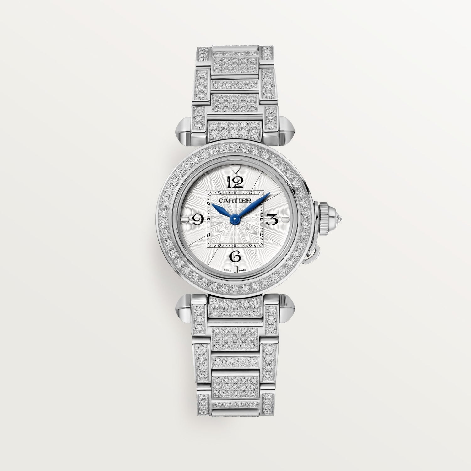 Montre pasha de cartier