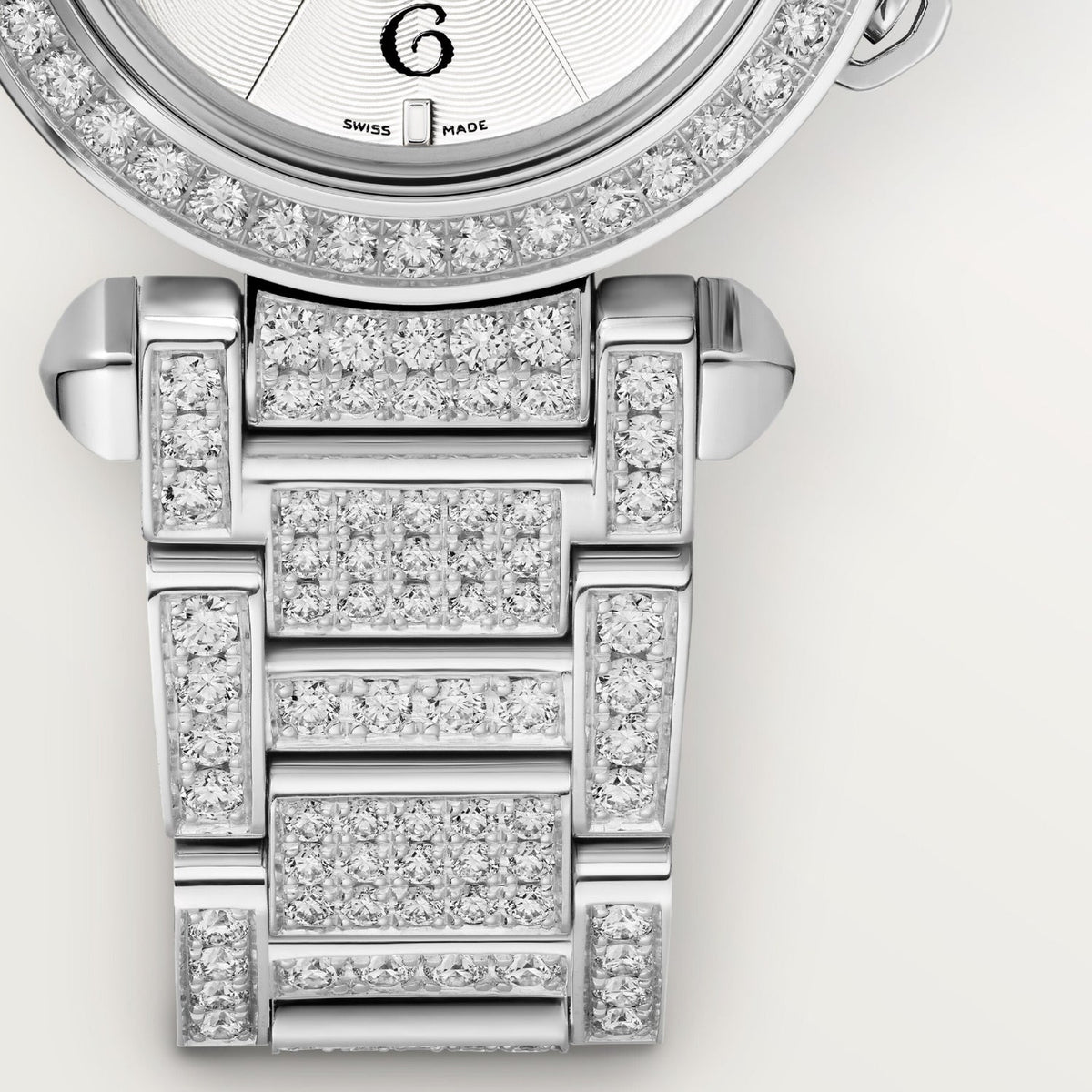 Montre pasha de cartier