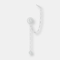 Mono boucle d'oreille lucky move charms