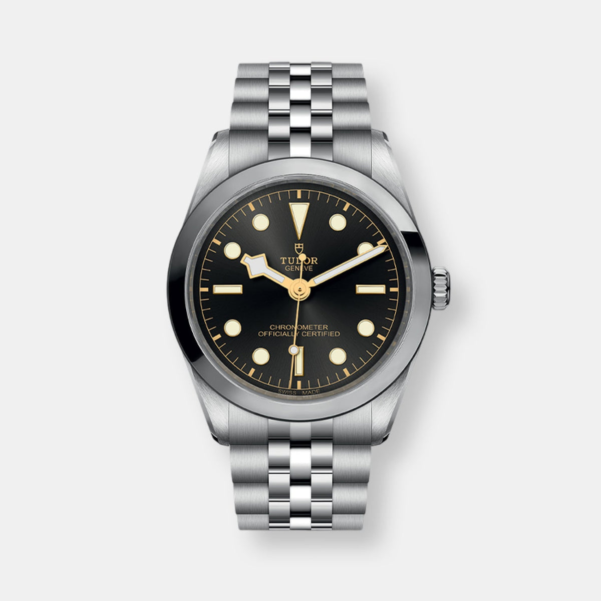 Montre black bay 36