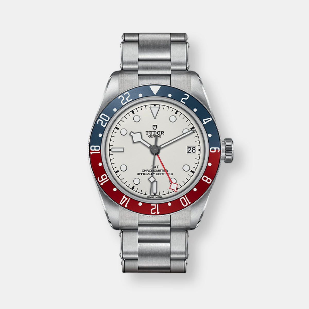 Montre black bay gmt