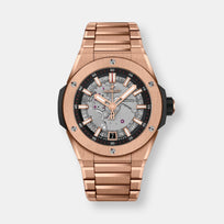 Montre big bang integral time only king gold