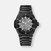 Montre big bang integrated time only black magic