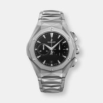 Montre classic fusion chronograph orlinski full titanium