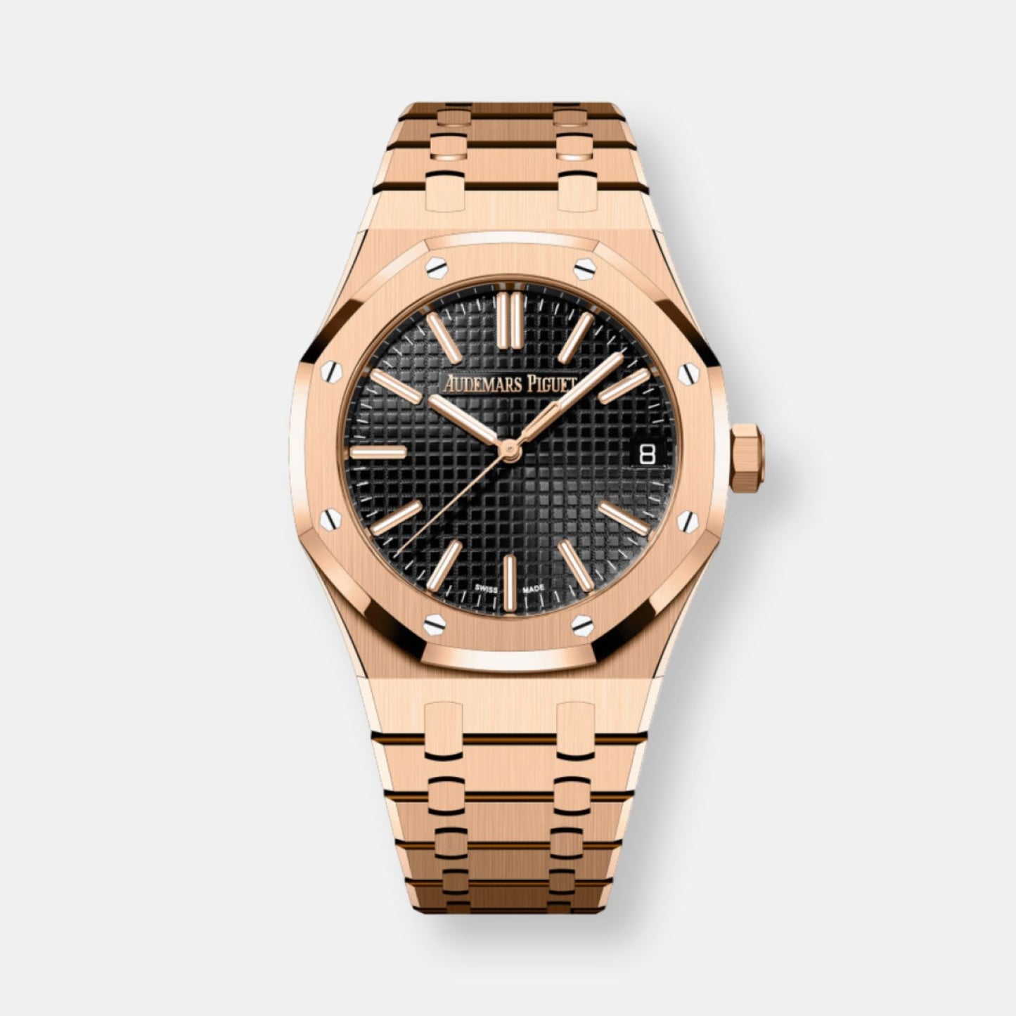 Montre royal oak automatique