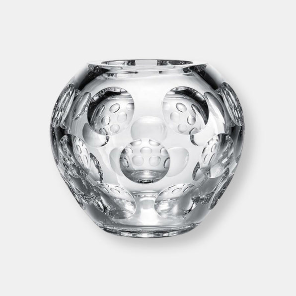 Vase heritage pontil